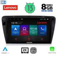 LENOVO SSW 10597_CPA (10inc) MULTIMEDIA TABLET OEM SKODA OCTAVIA 7 mod. 2013-2021