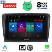 LENOVO SSW 10604_CPA (10inc) MULTIMEDIA TABLET OEM SKODA SUPERB mod. 2008-2015