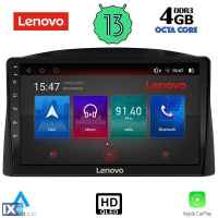 LENOVO SSX 9271_CPA (10inc) MULTIMEDIA TABLET OEM JEEP GRAND CHEROKEE mod. 2005-2007 with Original Navi