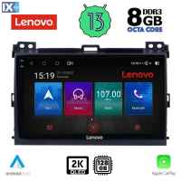 LENOVO SSW 10723_CPA (9inc) MULTIMEDIA TABLET OEM TOYOTA LANDCRUISER mod. 2002-2008