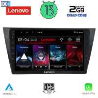 LENOVO LVD 4761_CPA (10inc) MULTIMEDIA TABLET OEM VW TIGUAN mod. 2016>