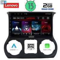 LENOVO LVD 4295_CPA (10inc) MULTIMEDIA TABLET OEM JEEP WRANGLER mod. 2011-2017