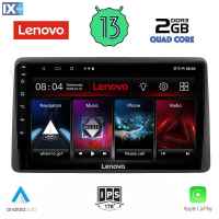 LENOVO LVD 4104_CPA (10inc) MULTIMEDIA TABLET OEM DACIA DUSTER mod. 2019>