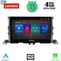 LENOVO SSX 9700_CPA (10inc) MULTIMEDIA TABLET OEM TOYOTA HIGHLANDER mod. 2014-2019