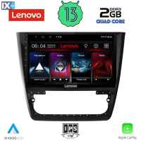 LENOVO LVD 4610_CPA (10inc) MULTIMEDIA TABLET OEM SKODA YETI mod. 2014>