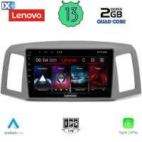 LENOVO LVD 4281_CPA (10inc) MULTIMEDIA TABLET OEM JEEP GRAND CHEROKEE mod. 2005-2007