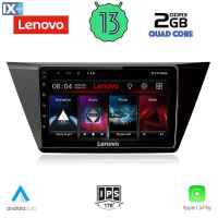 LENOVO LVD 4769_CPA (10inc) MULTIMEDIA TABLET OEM VW TOURAN mod. 2016>