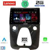 LENOVO LVD 4708_CPA (10inc) MULTIMEDIA TABLET OEM CITROEN C1-PEUGEOT 108-TOYOTA AYGO mod. 2014>