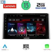 LENOVO LVD 4734_CPA (10inc) MULTIMEDIA TABLET OEM TOYOTA RAV 4 mod. 2019>