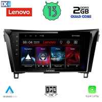 LENOVO LVD 4468_CPA (10inc) MULTIMEDIA TABLET OEM NISSAN QASHQAI - XTRAIL mod. 2014>