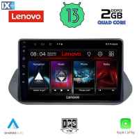 LENOVO LVD 4469_CPA (10inc) MULTIMEDIA TABLET OEM NISSAN QASHQAI mod. 2021>