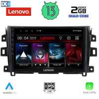 LENOVO LVD 4456_CPA (10inc) MULTIMEDIA TABLET OEM NISSAN NAVARA mod. 2016>