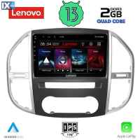 LENOVO LVD 4429_CPA (10inc) MULTIMEDIA TABLET OEM MERCEDES VITO – VIANO (W447) mod. 2015>