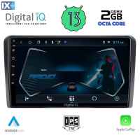 DIGITAL IQ RTC 5454_CPA CLIMA (9inc) MULTIMEDIA TABLET OEM NISSAN NAVARA D40 mod. 2006-2011 με CLIMA