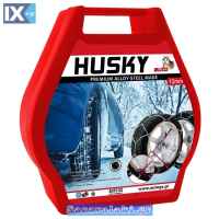 Αλυσίδες Χιονιού Husky No 65 12mm 2 Τεμάχια