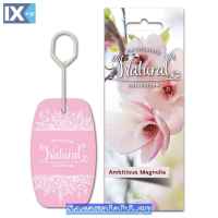 Αρωματικό Αυτοκινήτου Κρεμαστό Feral Natural Collection Magnolia 1 Τεμάχιο