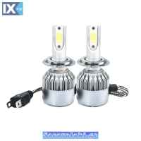 ΛΑΜΠΕΣ H1 / H7 / 9005 LED HEADLIGHTS 6S DC9-30V 30W