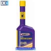 Καθαριστικό Συστήματος Ψεκασμού Μπεκ Diesel Injector Cleaner Wynn's 51672 325ml 1 Τεμάχιο