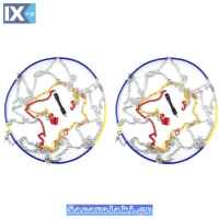 Αλυσίδες Χιονιού KN100 12mm 2 Τεμάχια