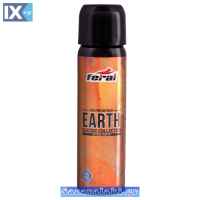 Αρωματικό Αυτοκινήτου Spray Feral Classic Collection Earth 1 Τεμάχιο