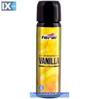 Αρωματικό Αυτοκινήτου Spray Feral Classic Collection Vanilla 1 Τεμάχιο