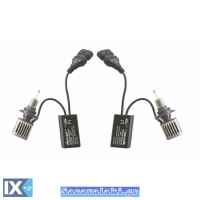 Λάμπες Led HB4 9006 F3 Samsung 12Volt 26Watt 2600lm 6500k 2 Τεμάχια