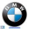 Σήμα Κουμπωτό Τύπου BMW Άσπρο - Μπλε 4.5χ1.5cm 1 Τεμάχιο - 19 EUR