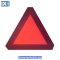 Πινακίδα Αυτοκόλλητη Τρίγωνο Βραδυπορείας 30x30cm 1Τμχ - 7,6 EUR