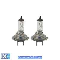 ΛΑΜΠΕΣ H18 12V 65W SB#1 (2PCS/CARD) X-TEC