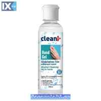 Αλκοολούχο Gel Clean+ By Feral 250ml 1 Τεμάχιο