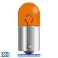 ΛΑΜΠΑ ΦΟΥΝΤΟΥΚΙ RY10W N245A 10W 12V BAU15S ΠΟΡΤΟΚΑΛΙ NEOLUX BY OSRAM