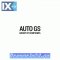 Ημικαλύμματα Καθισμάτων Αυτοκινήτου Ύφασμα Για Aygo Μαύρο - Γκρι - 66,5 EUR