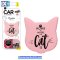 Αρωματικό Αυτοκινήτου Κρεμαστό Aroma Quotes Cat Bubble Gum - 3,15 EUR