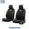 Ημικαλύμματα Καθισμάτων Αυτοκινήτου Otom RSX Sport Ύφασμα Κεντητό Καπιτονέ Μαύρο Με Άσπρη Ραφή RSXL-101 2 Τεμάχια - 35 EUR