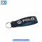Μπρελόκ Κλειδιών Υφασμάτινο Κεντητό Δύο Όψεων Polo - 5,7 EUR