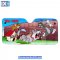 Ηλιοπροστασία Παρμπρίζ Αλουμινίου WB Tom & Jerry & Dog 60x130cm 9601 1 Τεμάχιο - 4,5 EUR