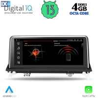 DIGITAL IQ MSG 15976_CPA (10.25'') MULTIMEDIA OEM BMW X5 (E70) – X6 (E71) mod. 2006-2009 (CCC)