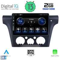 DIGITAL IQ BXH 3441_CPA (CLIMA) (10inc) MULTIMEDIA TABLET OEM MITSUBISHI OUTLANDER mod. 2001-2005 with CLIMA