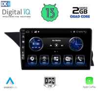 DIGITAL IQ BXH 3412_CPA (9inc) MULTIMEDIA TABLET OEM MERCEDES GLK (X204) mod. 2013-2017