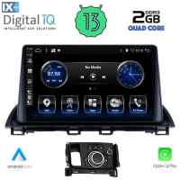 DIGITAL IQ BXH 3386_CPA (9inc) MULTIMEDIA TABLET OEM MAZDA CX4 mod. 2014>