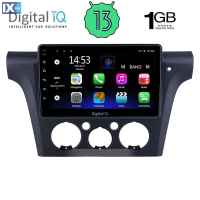 DIGITAL IQ RSA 1441_GPS CLIMA (10inc) MULTIMEDIA TABLET OEM MITSUBISHI OUTLANDER mod. 2001-2005 with CLIMA