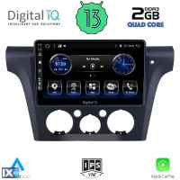 DIGITAL IQ BXH 3441_CPA CLIMA (10inc) MULTIMEDIA TABLET OEM MITSUBISHI OUTLANDER mod. 2001-2005 with CLIMA