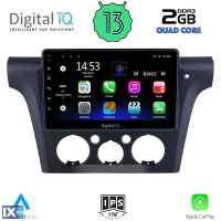 DIGITAL IQ RSB 2441_CPA CLIMA (10inc) MULTIMEDIA TABLET OEM MITSUBISHI OUTLANDER mod. 2001-2005 with CLIMA