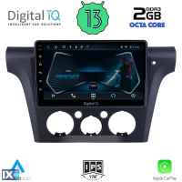 DIGITAL IQ RTC 5441_CPA CLIMA (10inc) MULTIMEDIA TABLET OEM MITSUBISHI OUTLANDER mod. 2001-2005 with CLIMA