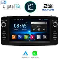 DIGITAL IQ TPD 010_CP (7'' DECK) MULTIMEDIA OEM TOYOTA COROLLA mod. 2000-2006