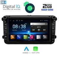 DIGITAL IQ TPD 079_CPA (8' DECK) MULTIMEDIA OEM VW - SKODA - SEAT mod. 2004-2014