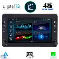 DIGITAL IQ TPF 359_CPA (7” DECK) MULTIMEDIA OEM ALFA ROMEO 159 – SPIDER – BRERA 2004-2012