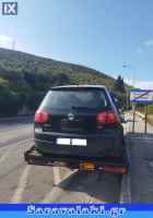 VW GOLF 5 ΤΡΟΠΕΤΟ ΠΙΣΩ