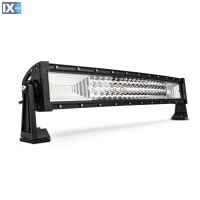 ΠΡΟΒΟΛΕΑΣ ΕΡΓΑΣΙΑΣ LIGHT BAR 9-36V 324W 4.320lm 108xSMD LED 520x80x84mm ΜΠΑΡΑ LED AWL44 ΑMiO - 1 TEM.