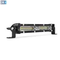 ΠΡΟΒΟΛΕΑΣ ΕΡΓΑΣΙΑΣ LIGHT BAR 9-36V 54W 4.320lm 18xSMD LED 80x27x43mm AWL48 ΑMiO - 1 TEM.